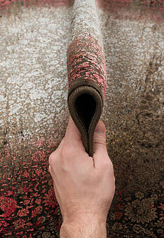 фактура ковра Iris UI3957