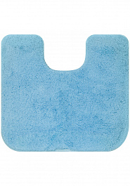 дизайн коврика для ванной Confetti Bath Cotton Calypso 1698 Blue фигура