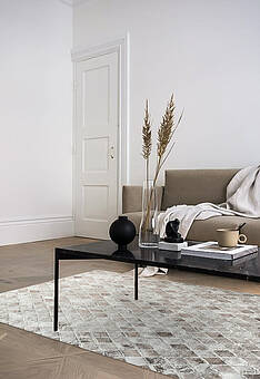 ковер в интерьере Verona RV487-R41