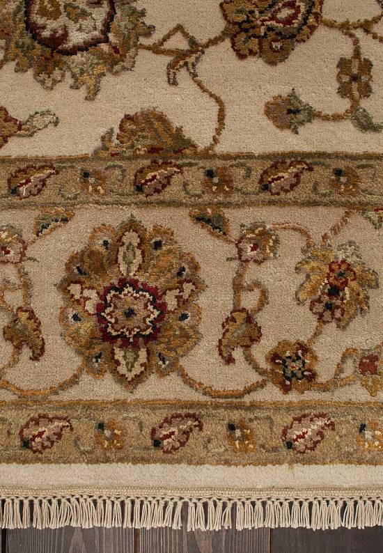 Элитный ковер ручной работы 10/10 SC-733-Ivory/Camel