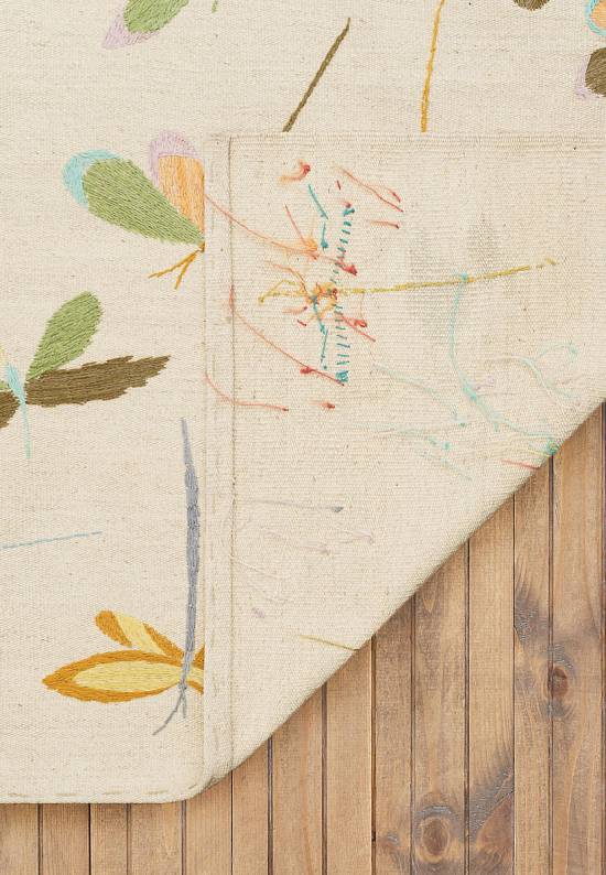 Элитный ковер ручной работы Kilim Kamakura