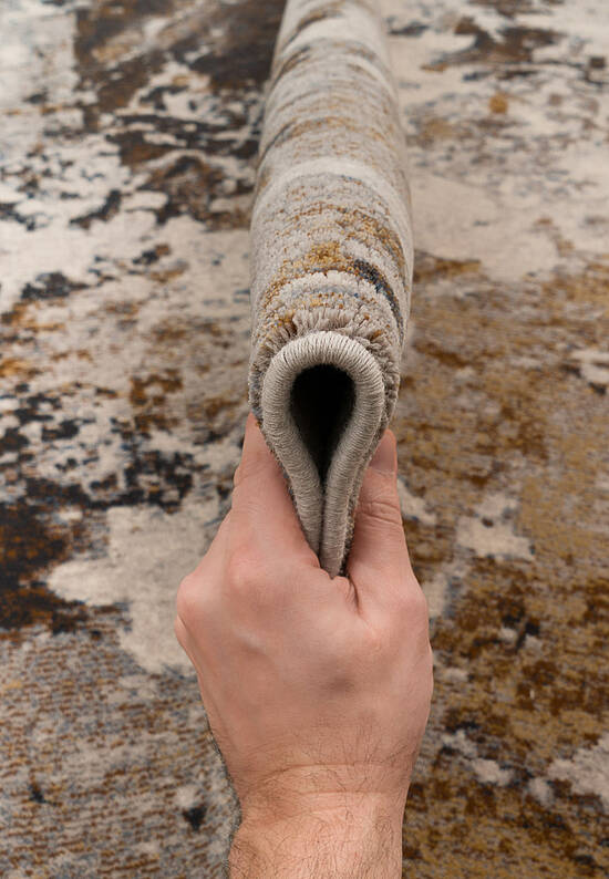 Молдавский шерстяной ковер 8281-51655