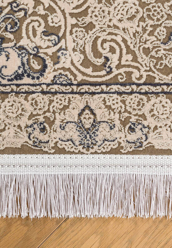 Иранский высокоплотный ковер FN5729-F27