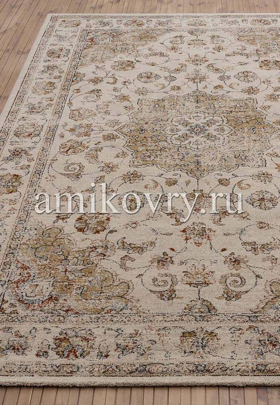 Синтетический ковер хет-сет фризе 95044-6282