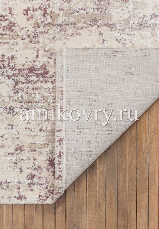 Турецкий ковер из акрила 1587 Damson