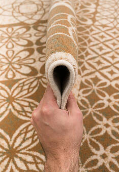 фактура ковра Prestige 8089-51023