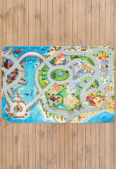 Ковер House of Kids Sea Side