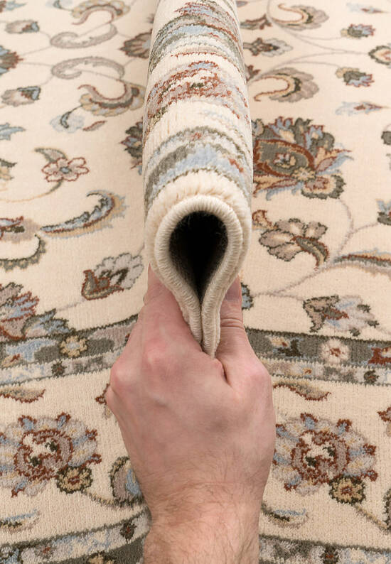 Бельгийский шерстяной ковер OH6071-O370