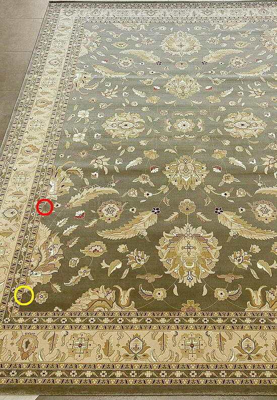 Синтетический бельгийский ковер OG1638-O75 discount1