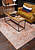 Безворсовый бельгийский ковер LA5634-L333 discount1