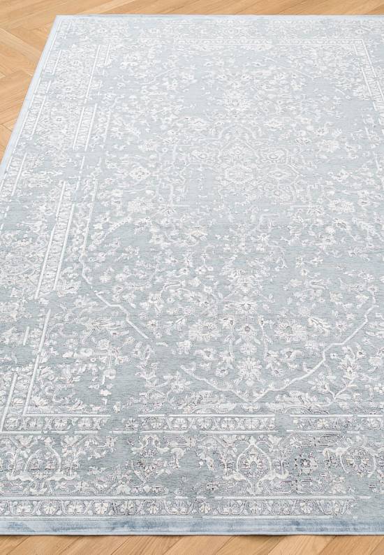 Бельгийский вискозный ковер RS3615-R348