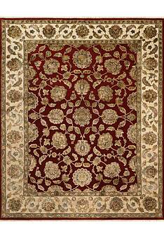 дизайн ковра Kashan gold 10/10 SD-281-Red/Ivory