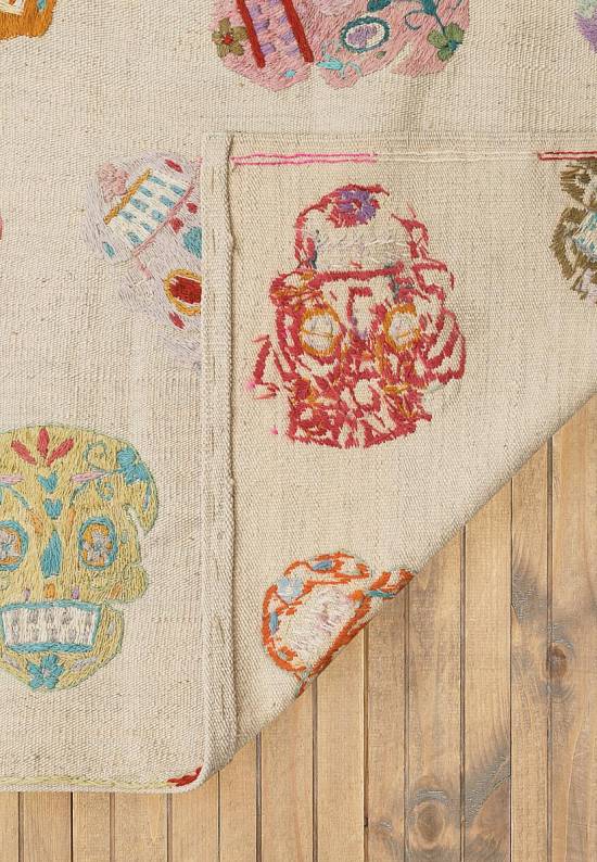Элитный ковер ручной работы Kilim Capetown 2