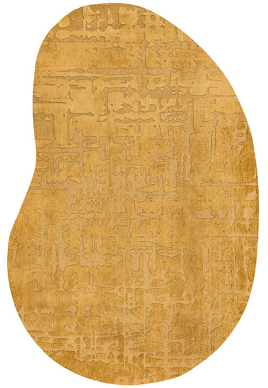 Безворсовый современный ковер  LT3511-L215