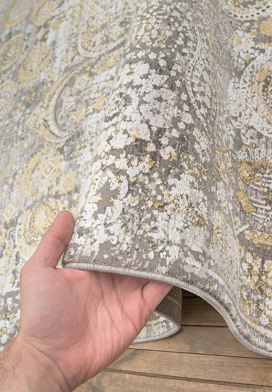 Высокоплотный турецкий ковер MT2738-M14