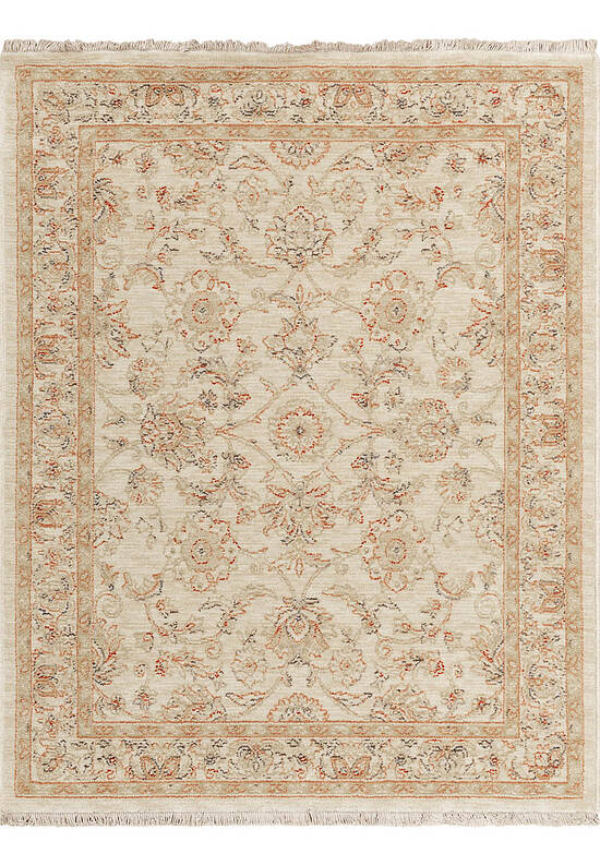 Шерстяной бельгийский ковер OB1498-O18