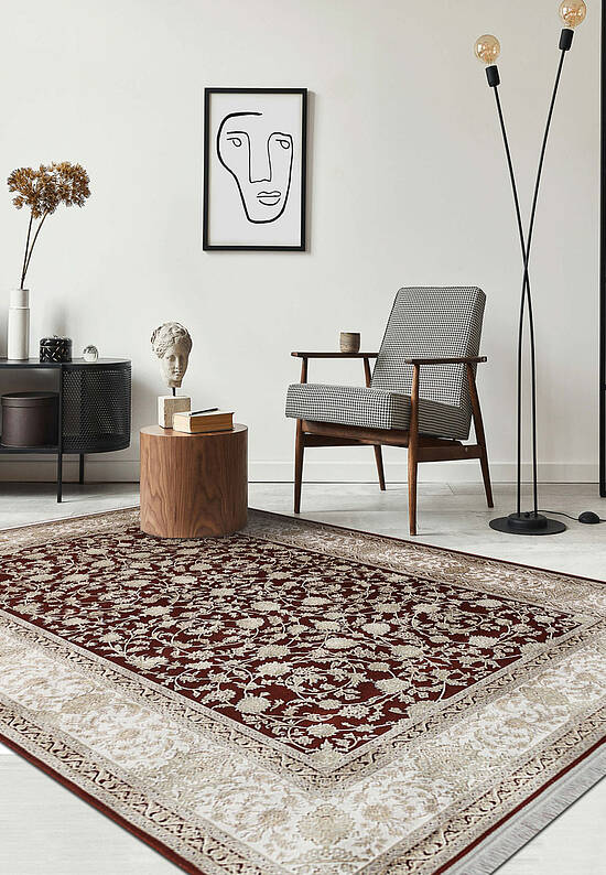 Классический ковер из Ирана UC3943