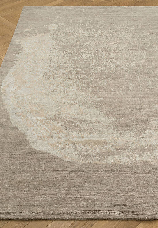 Индийский ковер ручной работы Beige