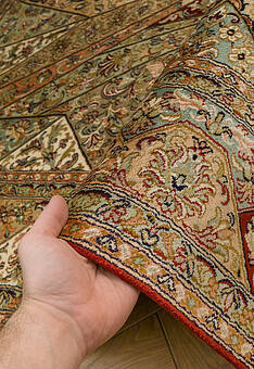 фактура ковра Cashmir IIST-GIJ52EECN Gumband