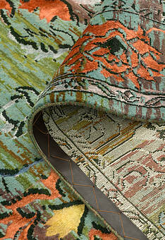 фактура ковра Old Persian Palace 24992