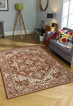 ковер в интерьере Horizon OH6072-O368