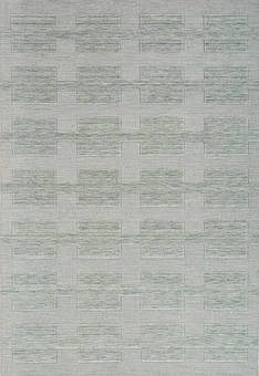 Ковер ручной работы Lustre HWL-144-Blue Haze/Blue Haze