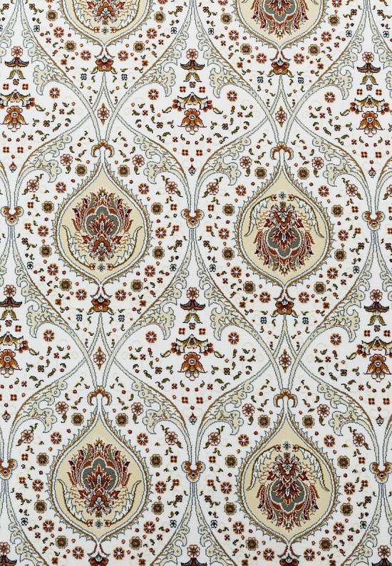 Классический ковер из Турции 10138-Red Cream