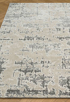 ковер в перспективе по ворсу Agatha AA6130-A05