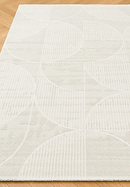 ковер в перспективе против ворса Sicilia RS6027-R454