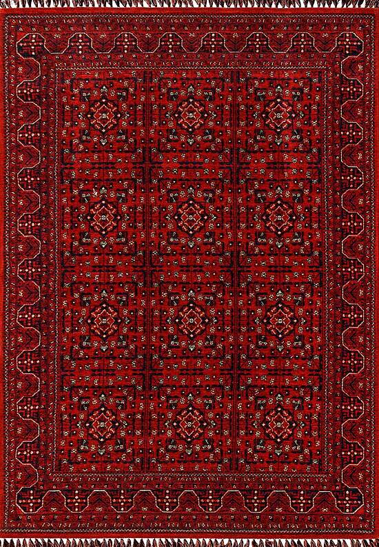 Ковер с кисточками TUR 08