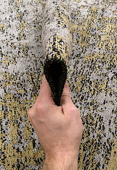 фактура безворсового ковра Couture Duo SC6184