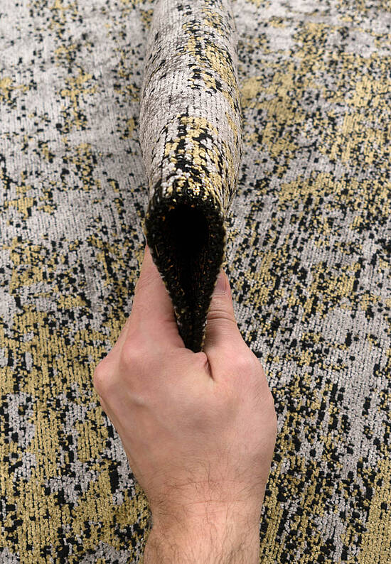 Двусторонний безворсовый ковер SC6184