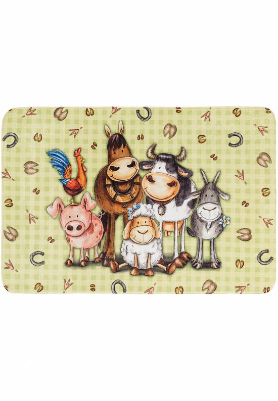 Детский мягкий игровой коврик Kids 34