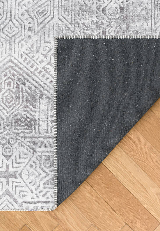 Турецкий ковер из бамбуковой вискозы TD1397-01