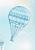 Детский ковер с ворсом Flying Balloon 01 Light Blue