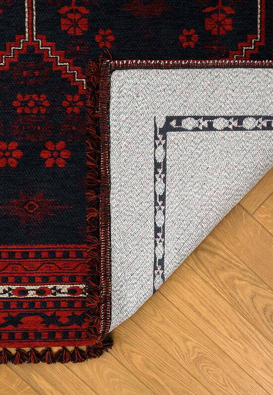 Ковер с кисточками TUR 04