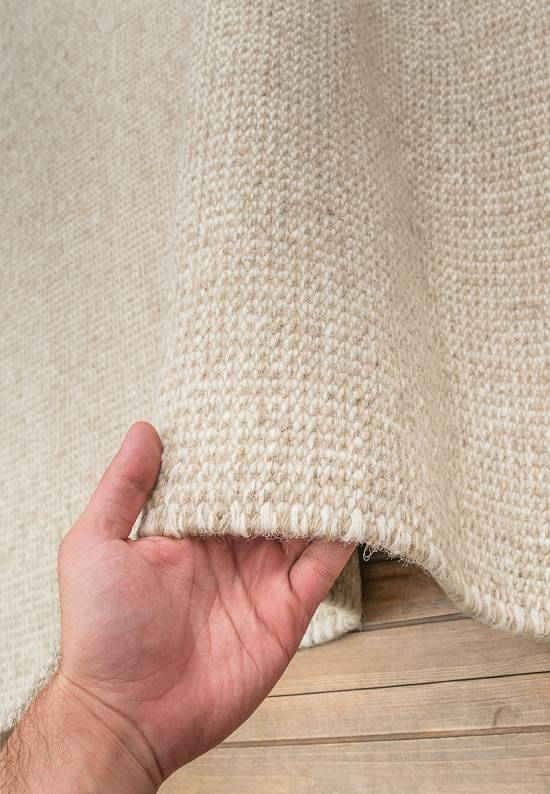 Двусторонний безворсовый ковер Nummela-Linen