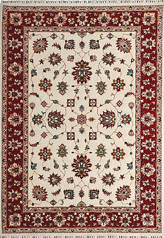 дизайн ковра Harem HRM 904 Ivory Red