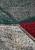 Современный синтетический ковер D827-Gray-Red