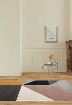 ковер в интерьере Sevilla 5588-x124