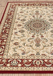 ковер в перспективе Atlas 3833-41335