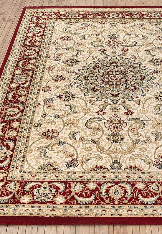 Молдавский синтетический ковер 3833-41335