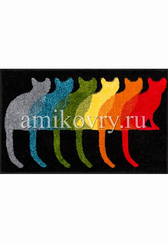 Детский синтетический ковер 11096-180