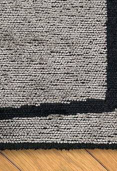 фрагмент безворсового ковра Couture Duo SC6185