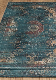 ковер в перспективе против ворса Diana VD2315-V201