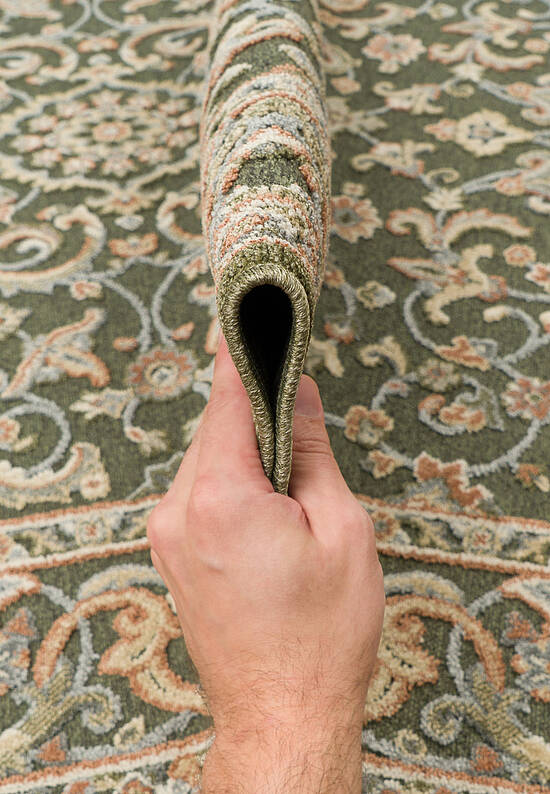 Бельгийский рельефный ковер RN5838-R400