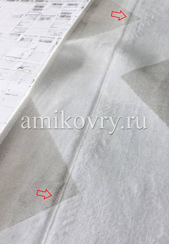 Недорогой ковер из вискозы DK1817-D06 discount3