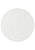 Белый коврик для ванной Organic Soft Light 1601 White