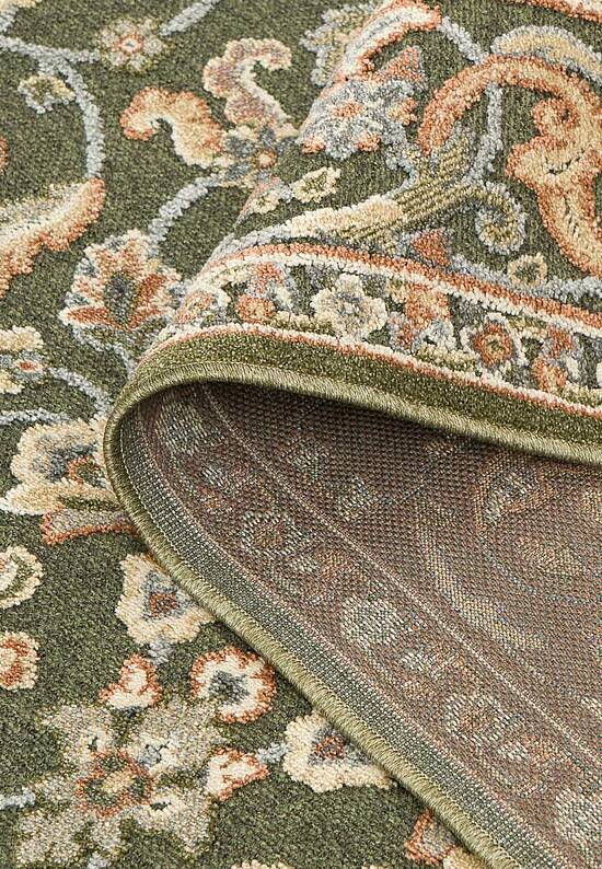 Бельгийский рельефный ковер RN5838-R400