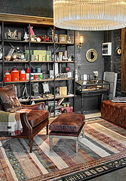 ковер в интерьере Grazia RG260-R65 discount10